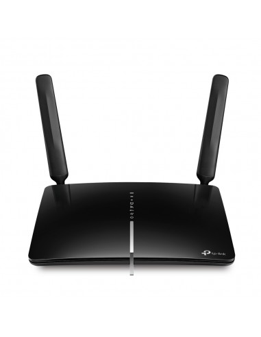 4G+ двулентов безжичен рутер TP-Link...